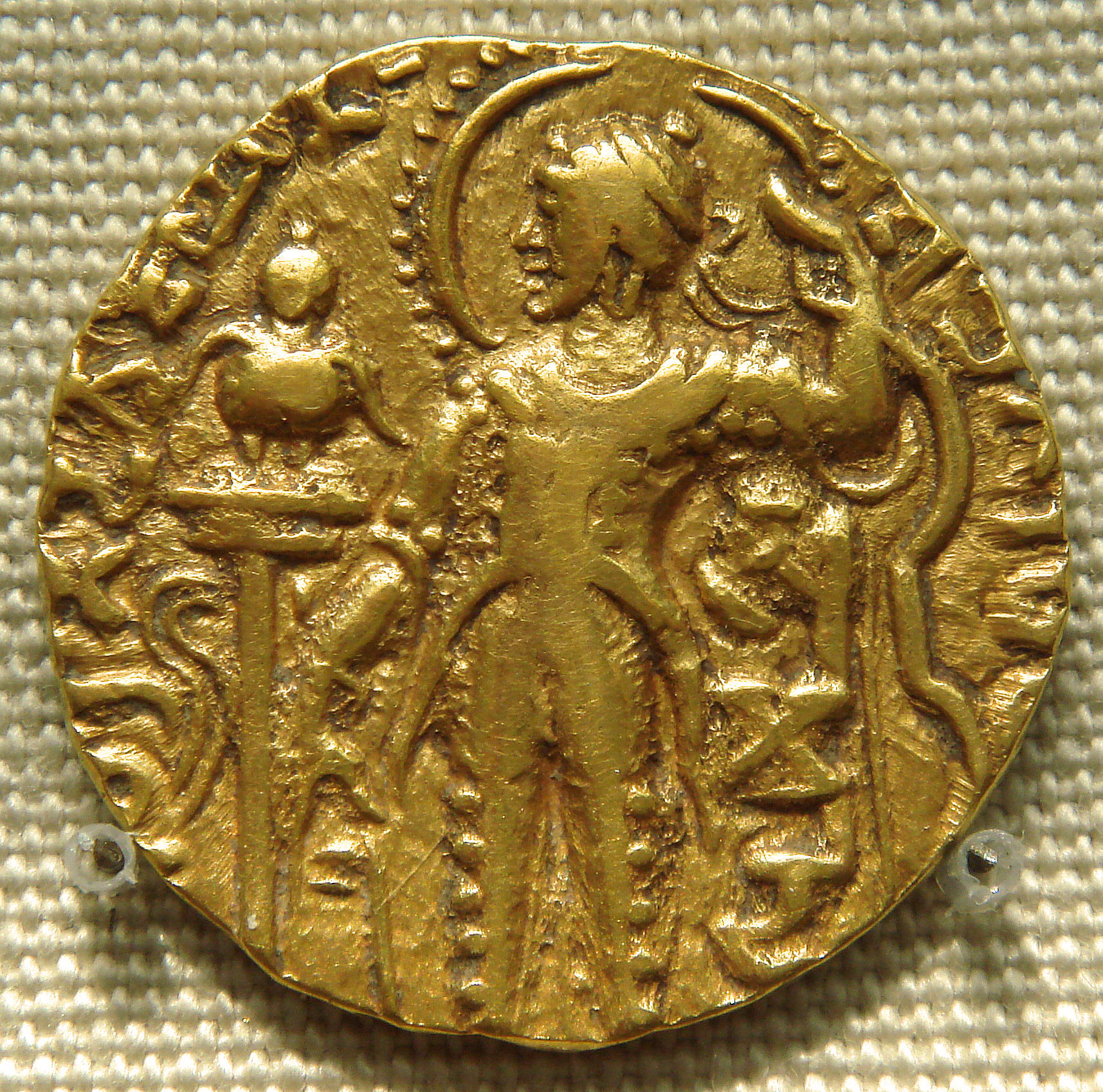 Coins Of Samudragupta