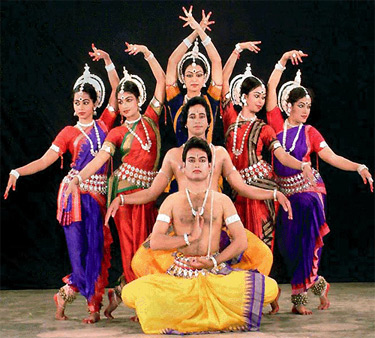 Free Information and News about Dances of India of India Odissi